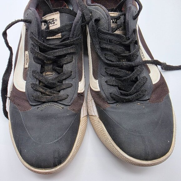 Vans MTE UltraRange EXO Mens Size 7.5 Black Shoes Outdoor Athletic Casual main image 5